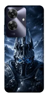 Чехол на Realme Note 60 Arthas фото 1 из 1