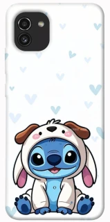 Чохол на Samsung Galaxy A03 Stitch ver.12 фото 1 з 1