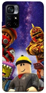 Чохол на Xiaomi Poco M4 Pro 5G Roblox galaxy warriors фото 1 з 1