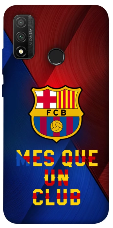 Чохол на Huawei P Smart (2020) FC Barcelona v5 фото 1 з 1
