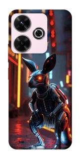 Чехол на Xiaomi Redmi 13 4G Cyber Kangaroo фото 1 из 1