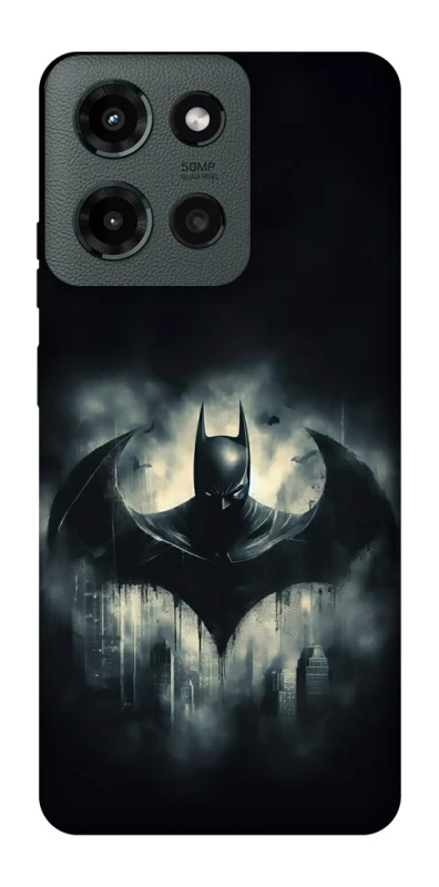 Чохол на Motorola Moto G Power (2025) Batman icon фото 1 з 1