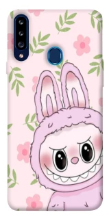 Чохол на Samsung Galaxy A20s Blossom Pink Labubu фото 1 з 1