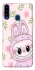 Чохол на Samsung Galaxy A20s Blossom Pink Labubu фото 1 з 1