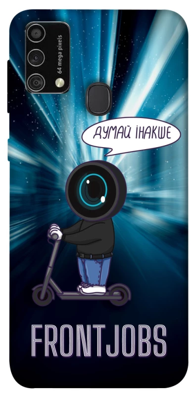 Чехол на Samsung Galaxy M21s Frontjobs фото 1 из 1