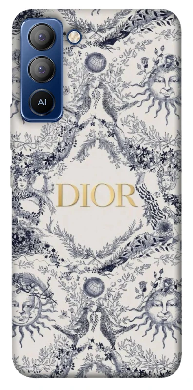 Чохол на TECNO Pop 5 LTE Dior фото 1 з 1