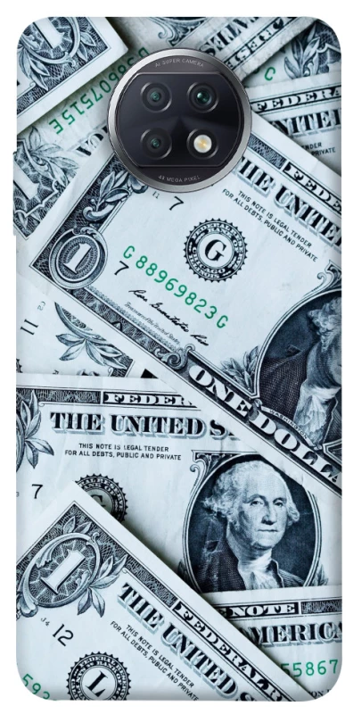 Чохол на Xiaomi Redmi Note 9 5G / Note 9T 1 долар фото 1 з 1