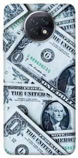 Чохол на Xiaomi Redmi Note 9 5G / Note 9T 1 долар фото 1 з 1