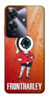 Чехол на Realme Note 60 FrontHarley v2 фото 1 из 1