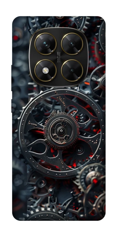 Чехол на Xiaomi Poco X7 Mechanism фото 1 из 1