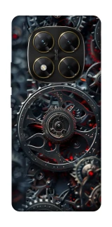 Чехол на Xiaomi Poco X7 Mechanism фото 1 из 1