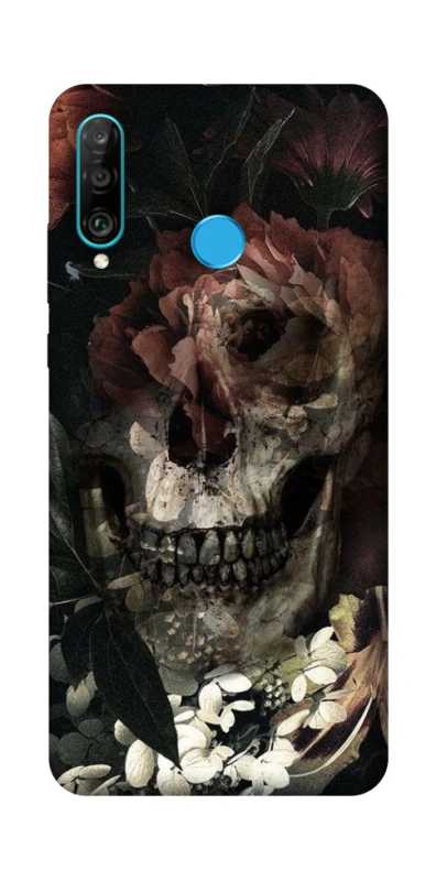 Чохол на Huawei P30 lite Romantic Halloween ver.1 фото 1 з 1