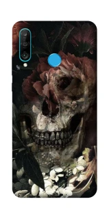 Чохол на Huawei P30 lite Romantic Halloween ver.1 фото 1 з 1