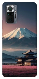 Чехол на Xiaomi Redmi Note 10 Pro Fujiyama фото 1 из 1