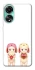 Чохол на Oppo A78 4G Puppy Love Duo фото 1 з 1