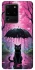 Чохол на Samsung Galaxy S20 Ultra Black cat фото 1 з 1
