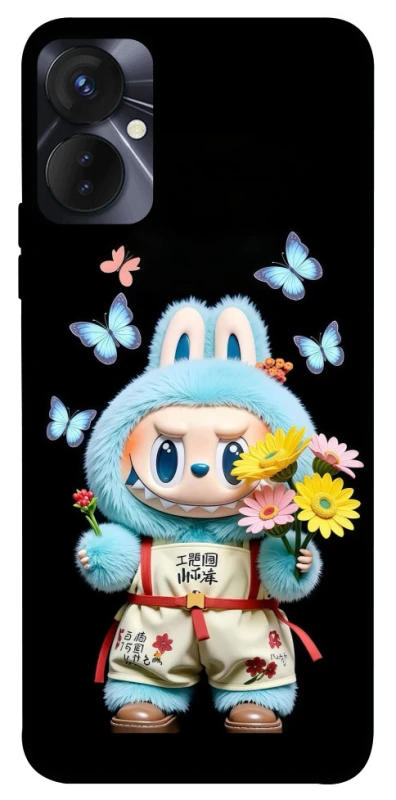 Чохол на TECNO Spark 9 Pro (KH7n) Japan Labubu фото 1 з 1