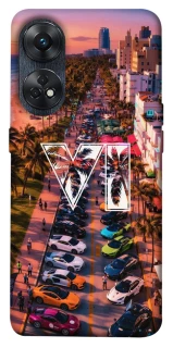 Чехол на Oppo Reno 8T 4G GTA ver.2 фото 1 из 1