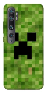 Чехол на Xiaomi Mi Note 10 / Note 10 Pro / Mi CC9 Pro Creeper фото 1 из 1