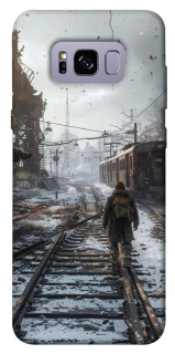 Чохол на Samsung G955 Galaxy S8 Plus Сталкер v14 фото 1 з 1