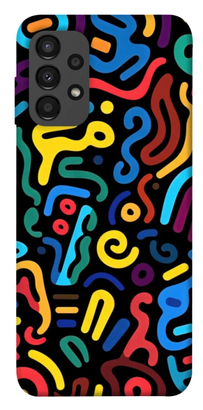 Чохол на Samsung Galaxy A13 4G abstraction фото 1 з 1