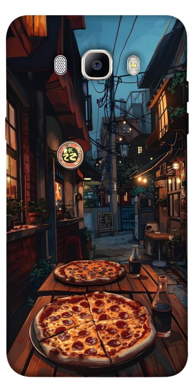 Чохол на Samsung J710F Galaxy J7 (2016) Pizza фото 1 з 1