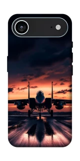 Чохол на Apple iPhone 17 Air (6.5") fighter фото 1 з 1