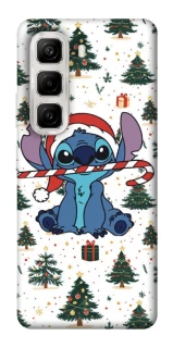 Чохол на Infinix Hot 50 4G Stitch ver.23 фото 1 з 1