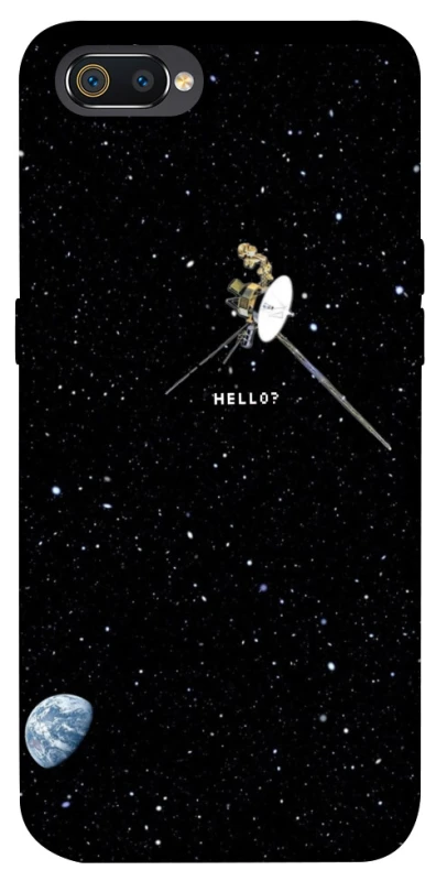 Чохол на Realme C2 Project Hail Mary ver.9 фото 1 з 1