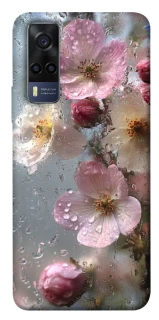 Чохол на Vivo Y53s Flowers v10 фото 1 з 1