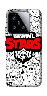 Чехол на Xiaomi 15 Brawl Stars ver.10 фото 1 из 1