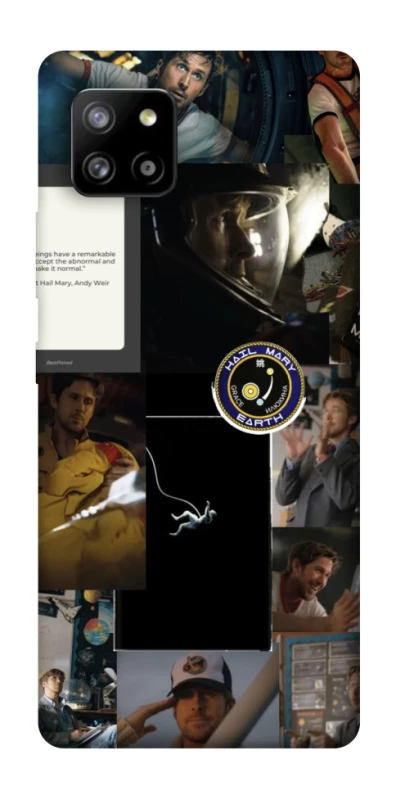 Чохол на Samsung Galaxy A42 5G Project Hail Mary ver.1 фото 1 з 1