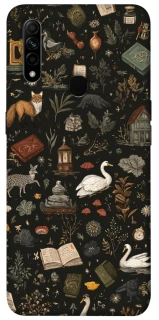 Чехол на Oppo A31 Fantasy Books фото 1 из 1