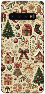 Чохол на Samsung Galaxy S10 Christmas mood ver.4 фото 1 з 1