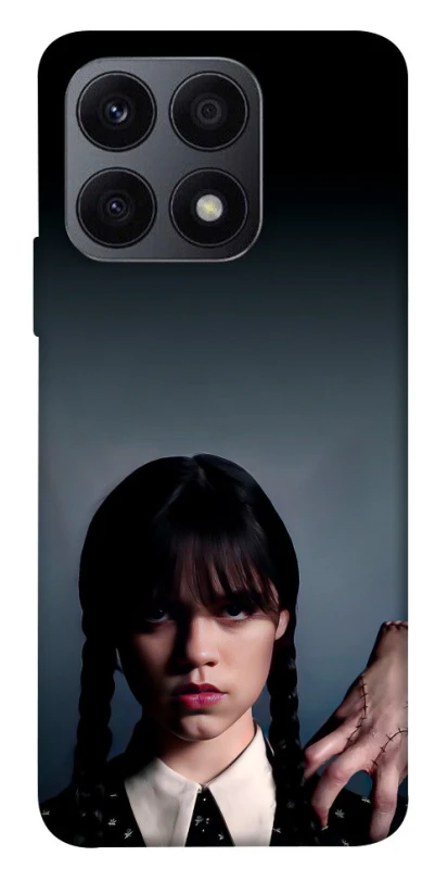 Чохол на Huawei Honor X8a Wednesday Bleak Beauty фото 1 з 1