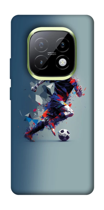 Чохол на Realme Narzo 70 Turbo Футболист фото 1 з 1