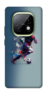 Чохол на Realme Narzo 70 Turbo Футболист фото 1 з 1