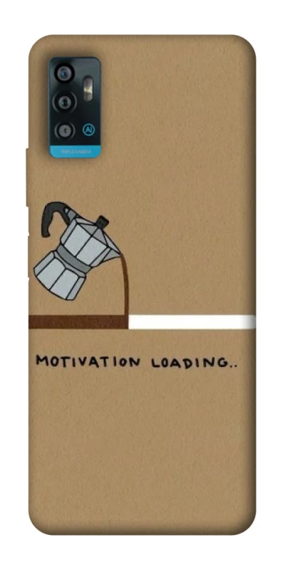 Чохол на ZTE Blade A71 Motivation loading фото 1 з 1