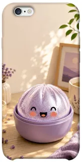 Чехол на Apple iPhone 6/6s (4.7") Dumpling ver.4 фото 1 из 1