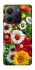 Чохол на Xiaomi Redmi Note 14 4G (Int. version) Flowers v11 фото 1 з 1