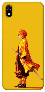 Чехол на Xiaomi Redmi 7A Agatsuma Zenitsu фото 1 из 1