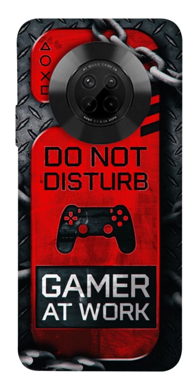 Чехол на Huawei Y9a Do Not Disturb фото 1 из 1