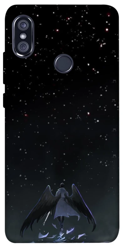 Чохол на Xiaomi Redmi Note 5 Pro / Note 5 (AI Dual Camera) Omniscient Reader's v4 фото 1 з 1