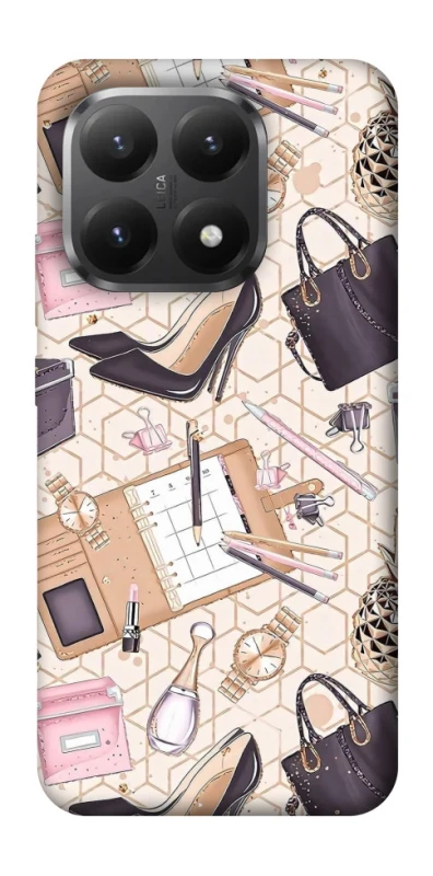 Чохол на Xiaomi 15T Fashion collage ver.9 фото 1 з 1