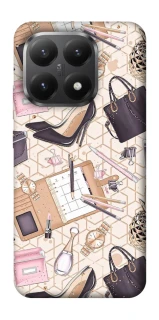 Чохол на Xiaomi 15T Fashion collage ver.9 фото 1 з 1