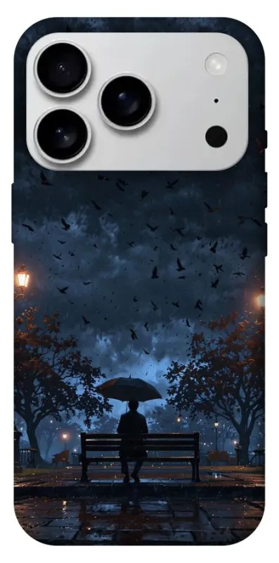 Чехол на Apple iPhone 18 Pro Max umbrella фото 1 из 1