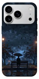 Чехол на Apple iPhone 18 Pro Max umbrella фото 1 из 1