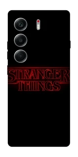 Чехол на Tecno Camon 40 Stranger Things ver.5 фото 1 из 1