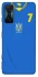 Чохол на Xiaomi Redmi K50 Gaming UA-Football ver.4 фото 1 з 1