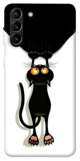 Чехол на Samsung Galaxy S21+ But it's not white фото 1 Чехол на Samsung Galaxy S21+ But it's not white фото 1 из 1